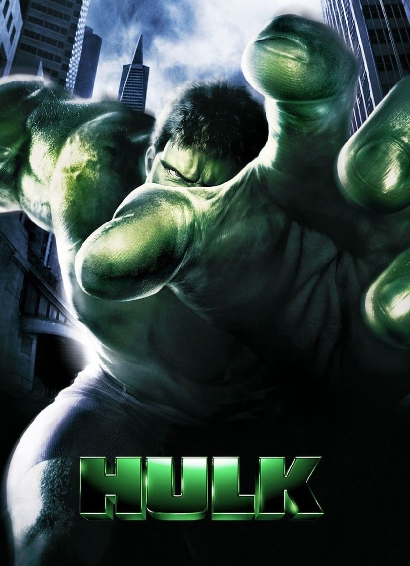 Hulk: Người Khổng Lồ Xanh