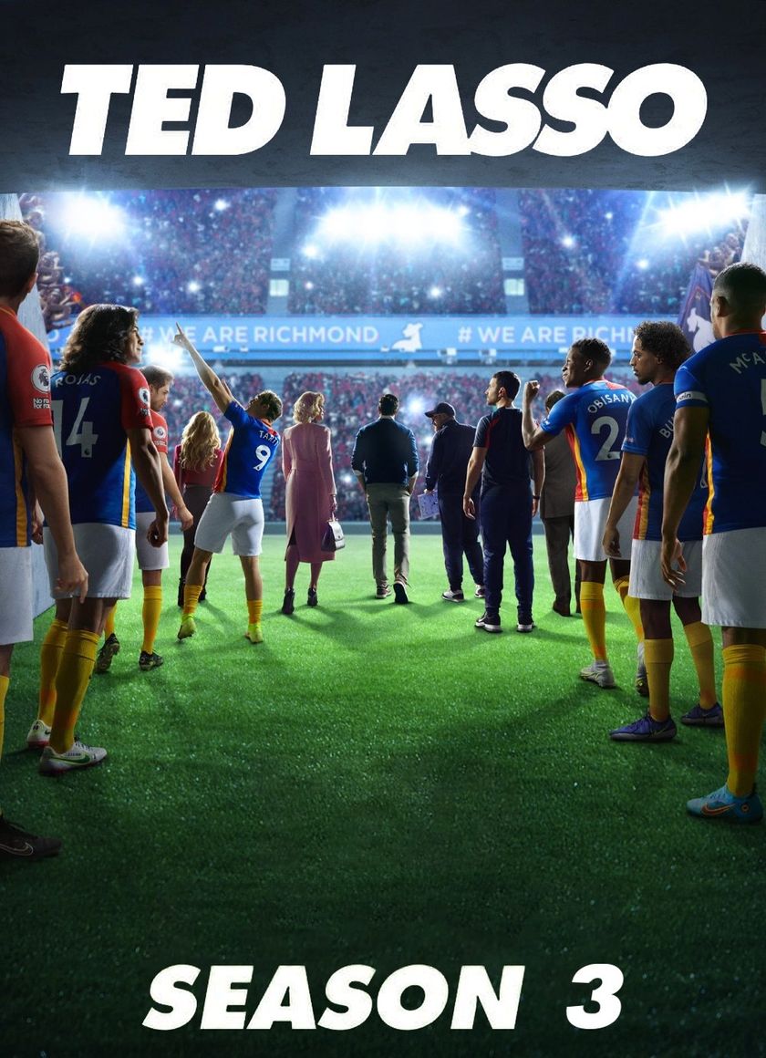 Huấn Luyện Viên Ted Lasso (Phần 3)