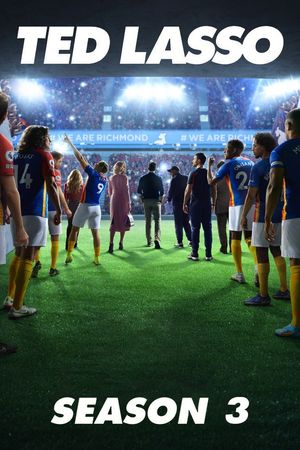 Huấn Luyện Viên Ted Lasso (Phần 3)