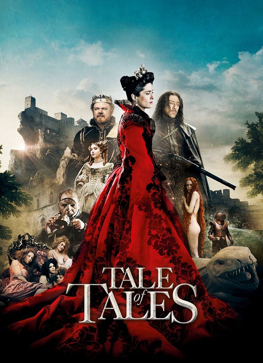 Huyền Thoại Cổ Tích