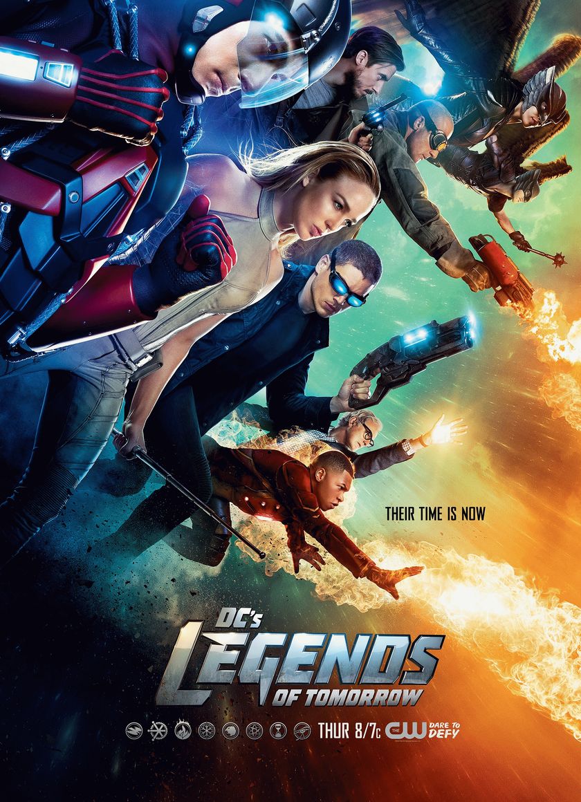 Huyền Thoại Của Tương Lai (Phần 1)