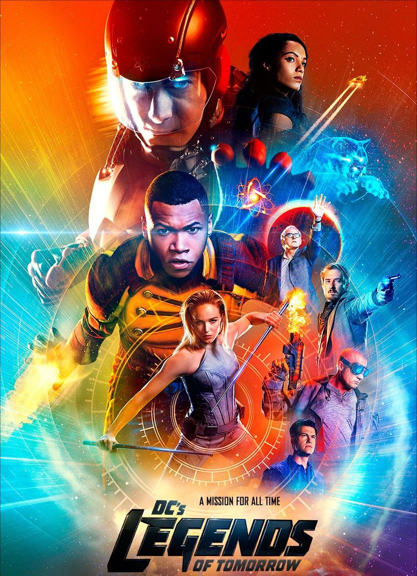 Huyền Thoại Của Tương Lai (Phần 2)