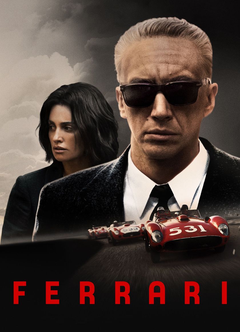 Huyền Thoại Ferrari