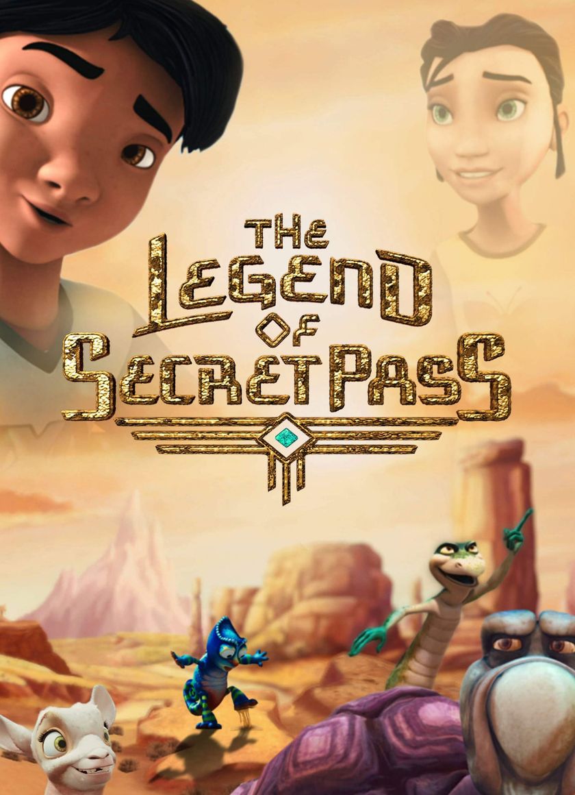 Huyền thoại hẻm núi bí mật