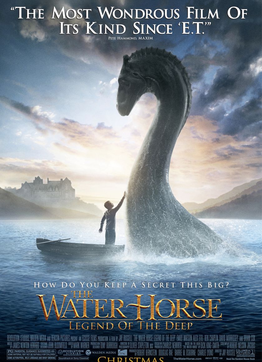 Huyền Thoại Quái Vật Hồ Loch Ness