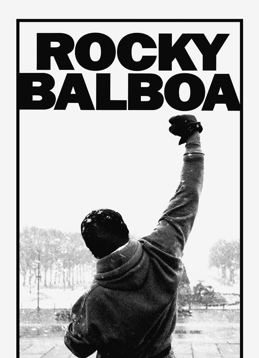Huyền Thoại Rocky Balboa