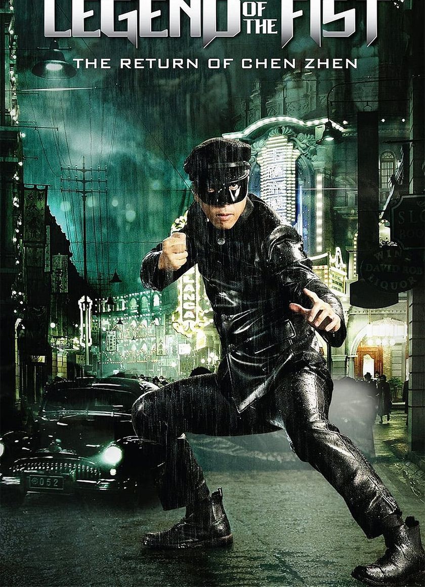 Huyền Thoại Trần Chân