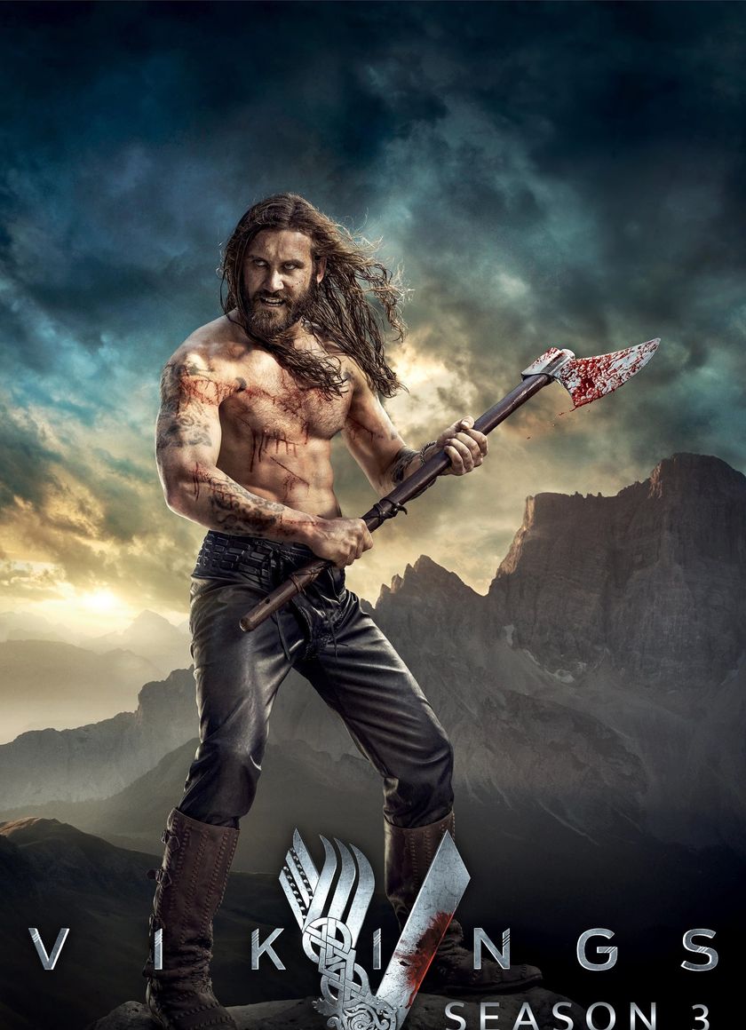 Huyền Thoại Vikings (Phần 3)