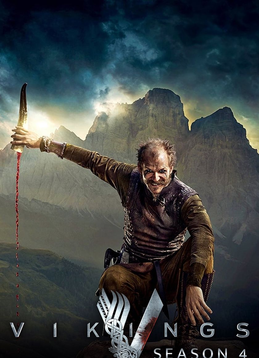 Huyền Thoại Vikings (Phần 4)