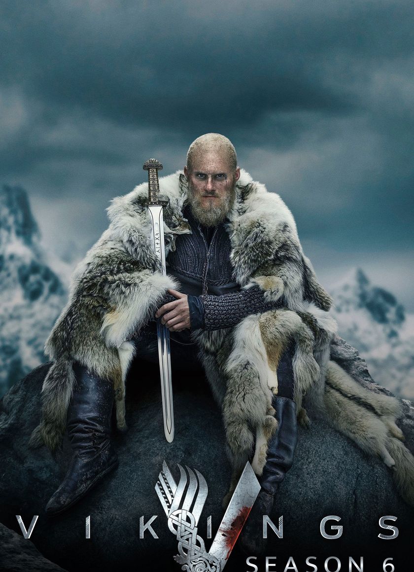 Huyền Thoại Vikings (Phần 6)