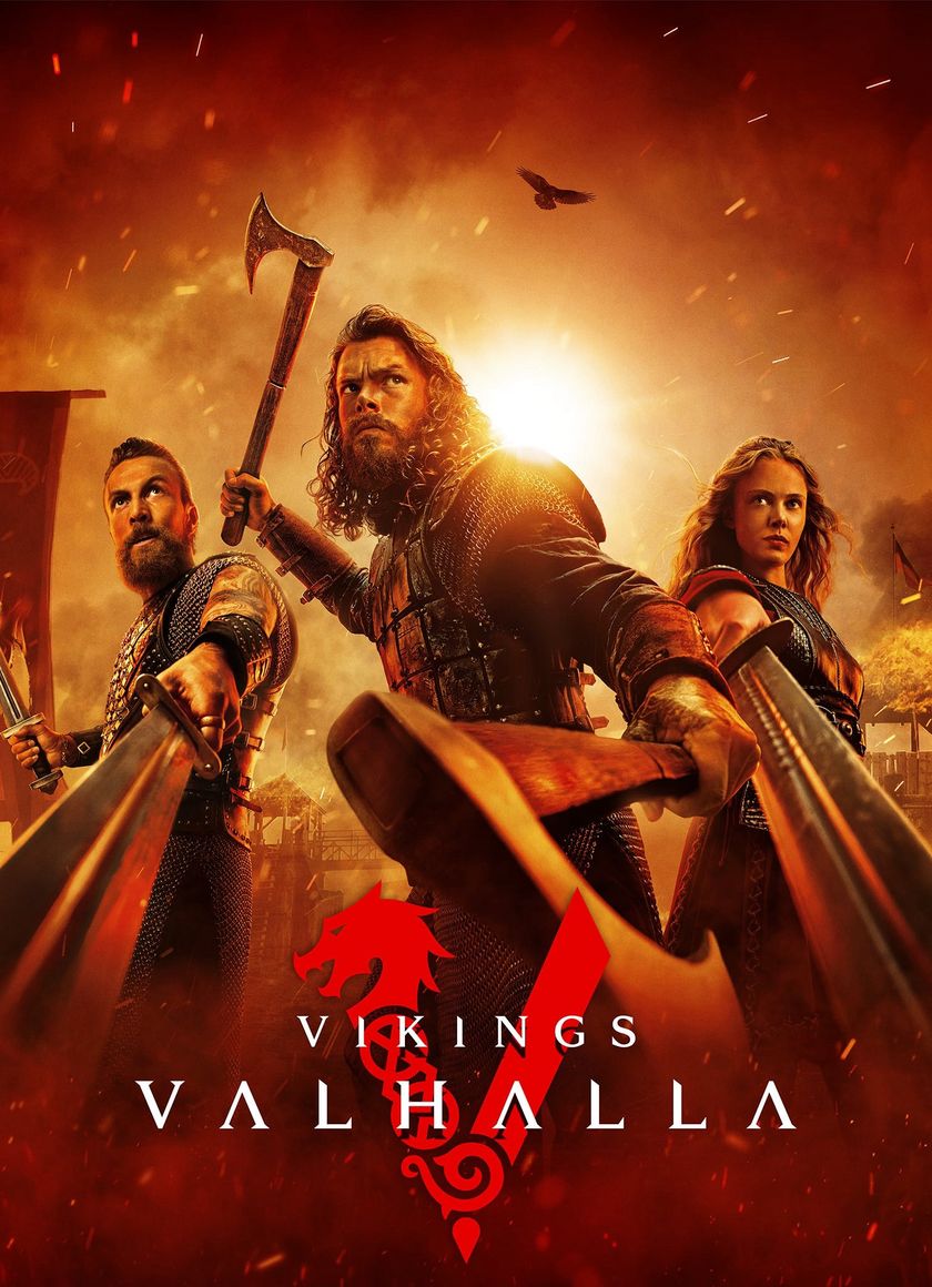 Huyền Thoại Vikings: Valhalla (Phần 3)
