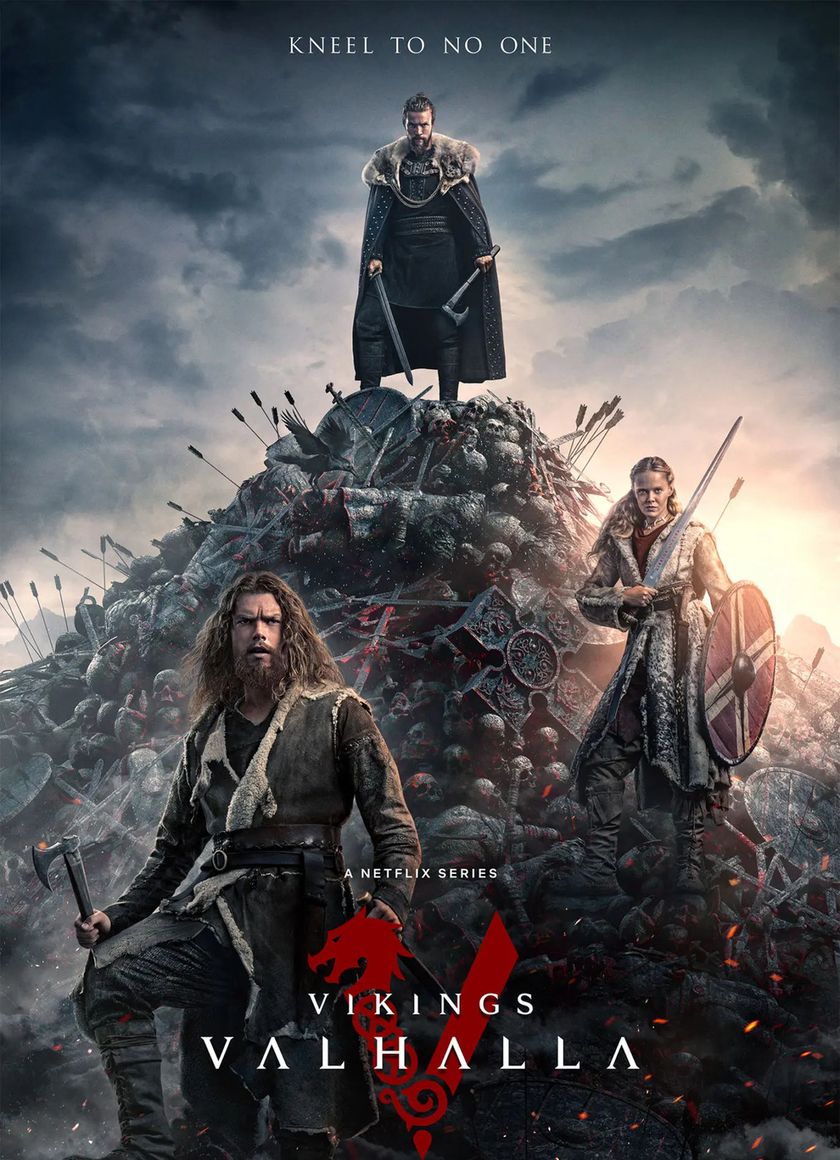 Huyền Thoại Vikings: Valhalla