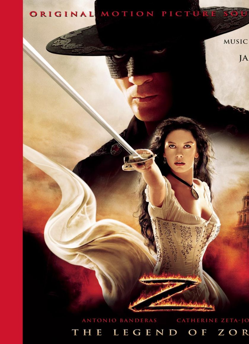 Huyền Thoại Zorro