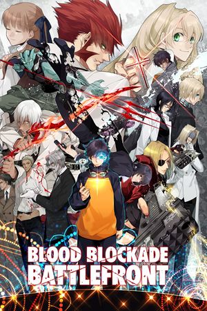 Huyết Giới Chiến Tuyến