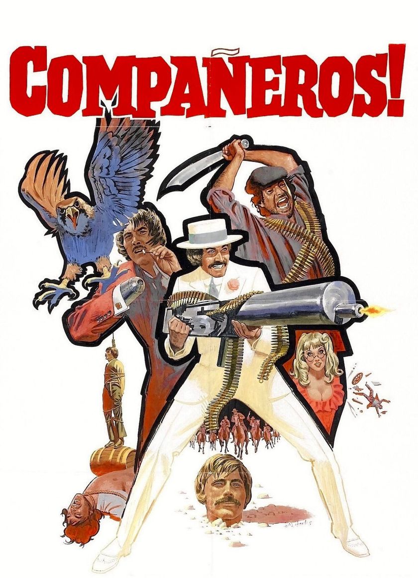 Hãy bắn đi, các đồng chí