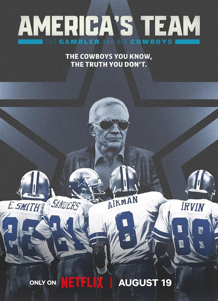 Đội Bóng Nước Mỹ: Kẻ Đánh Cược Và Đội Cowboys