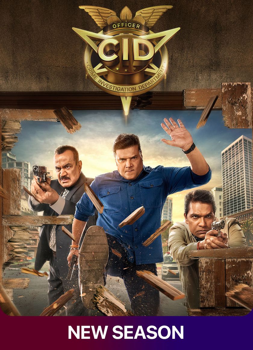 Đội Đặc Nhiệm CID (Phần 2)