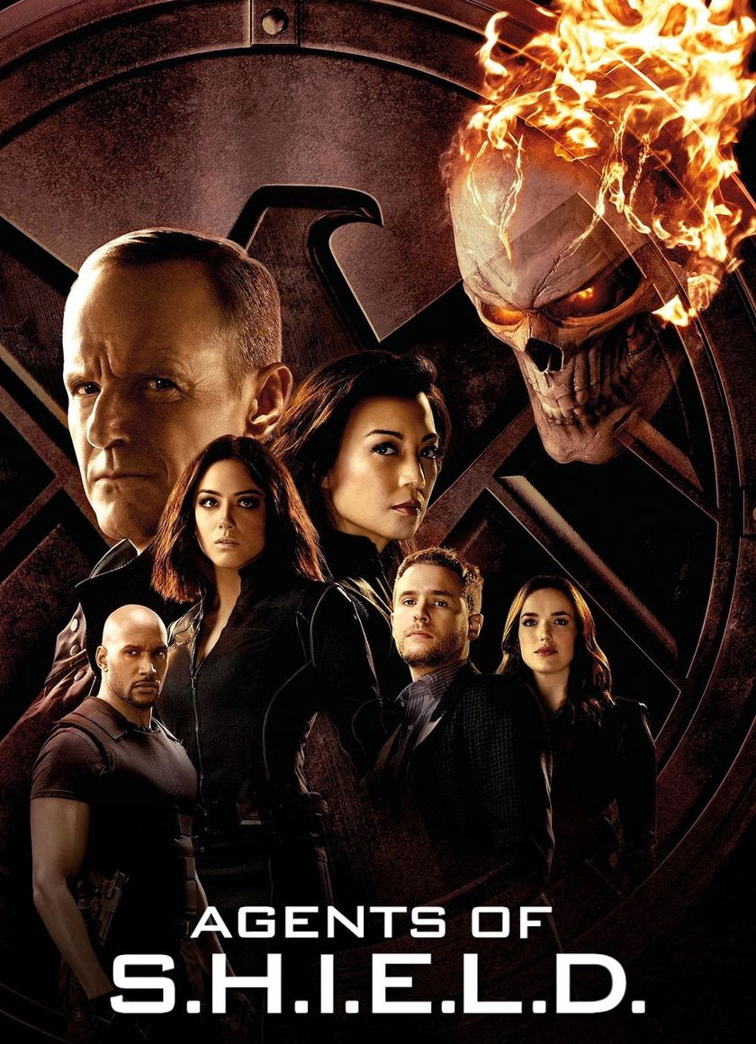 Đội Đặc Nhiệm SHIELD (Phần 4)