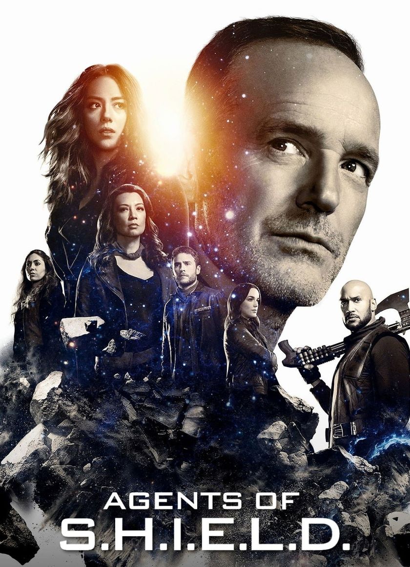 Đội Đặc Nhiệm SHIELD (Phần 5)