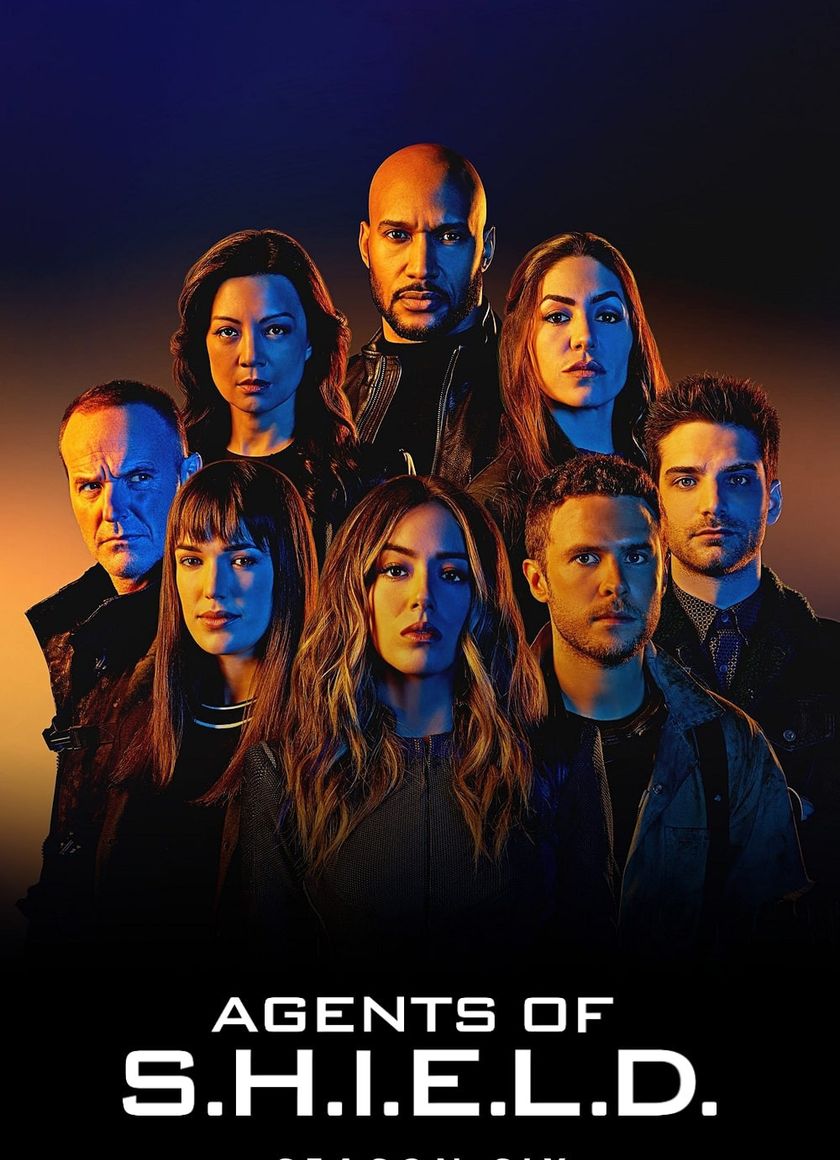 Đội Đặc Nhiệm SHIELD (Phần 6)