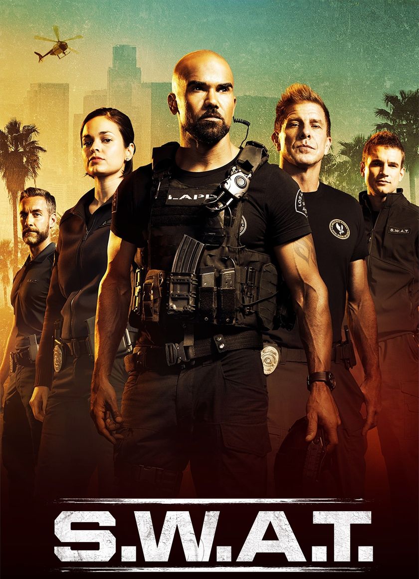 Đội Đặc Nhiệm SWAT (Phần 1)