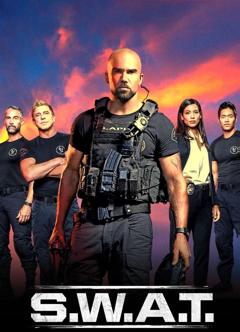 Đội Đặc Nhiệm SWAT (Phần 2)