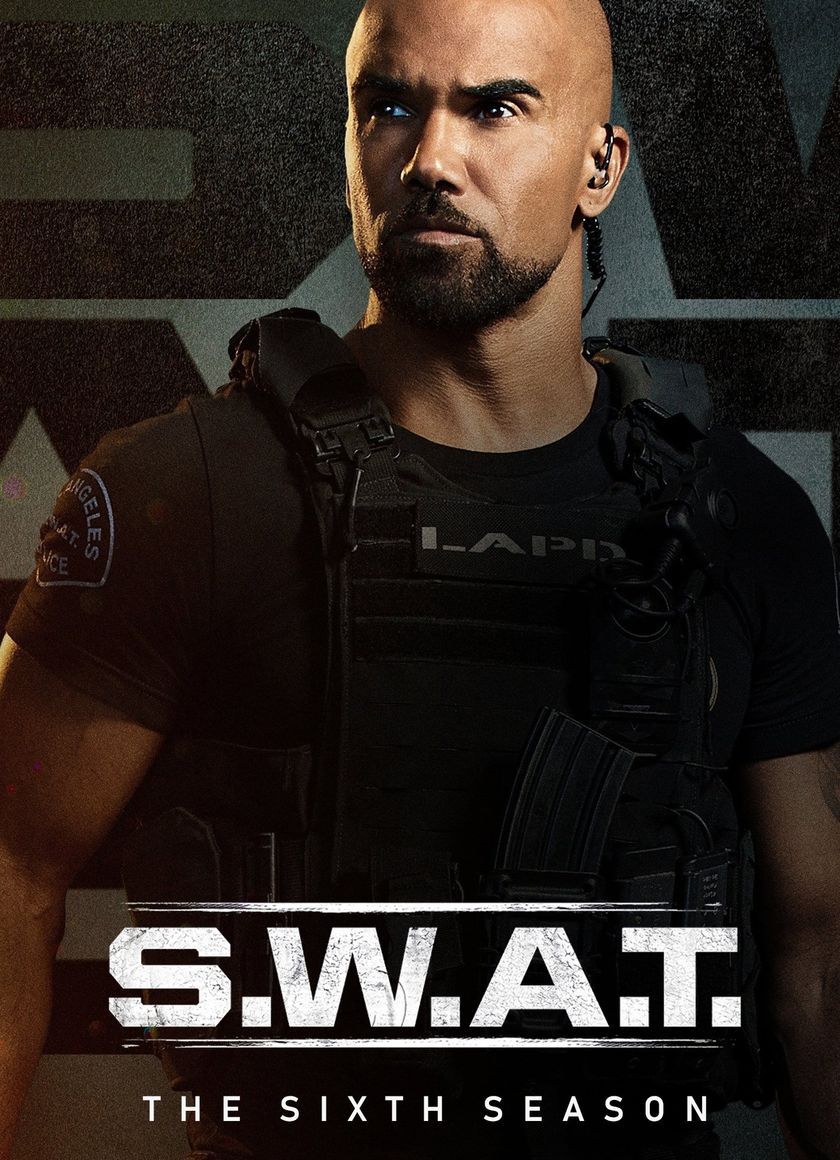 Đội Đặc Nhiệm SWAT (Phần 6)