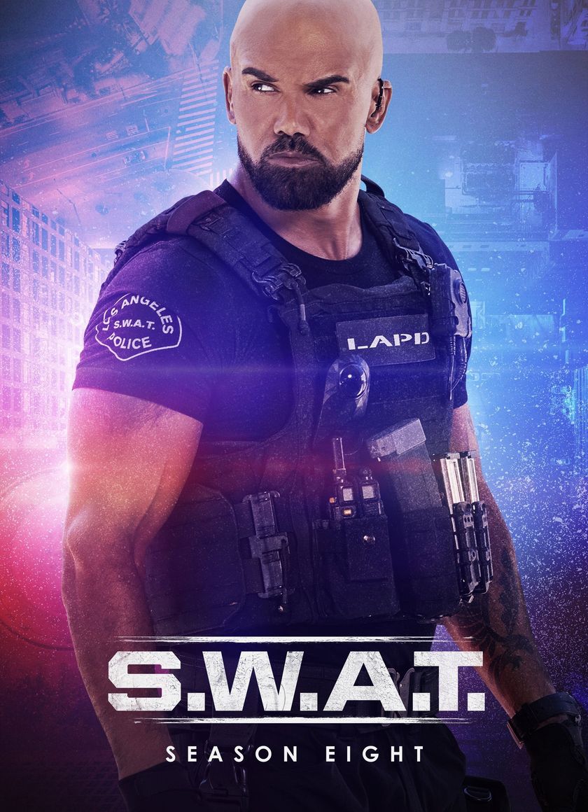 Đội Đặc Nhiệm SWAT (Phần 8)