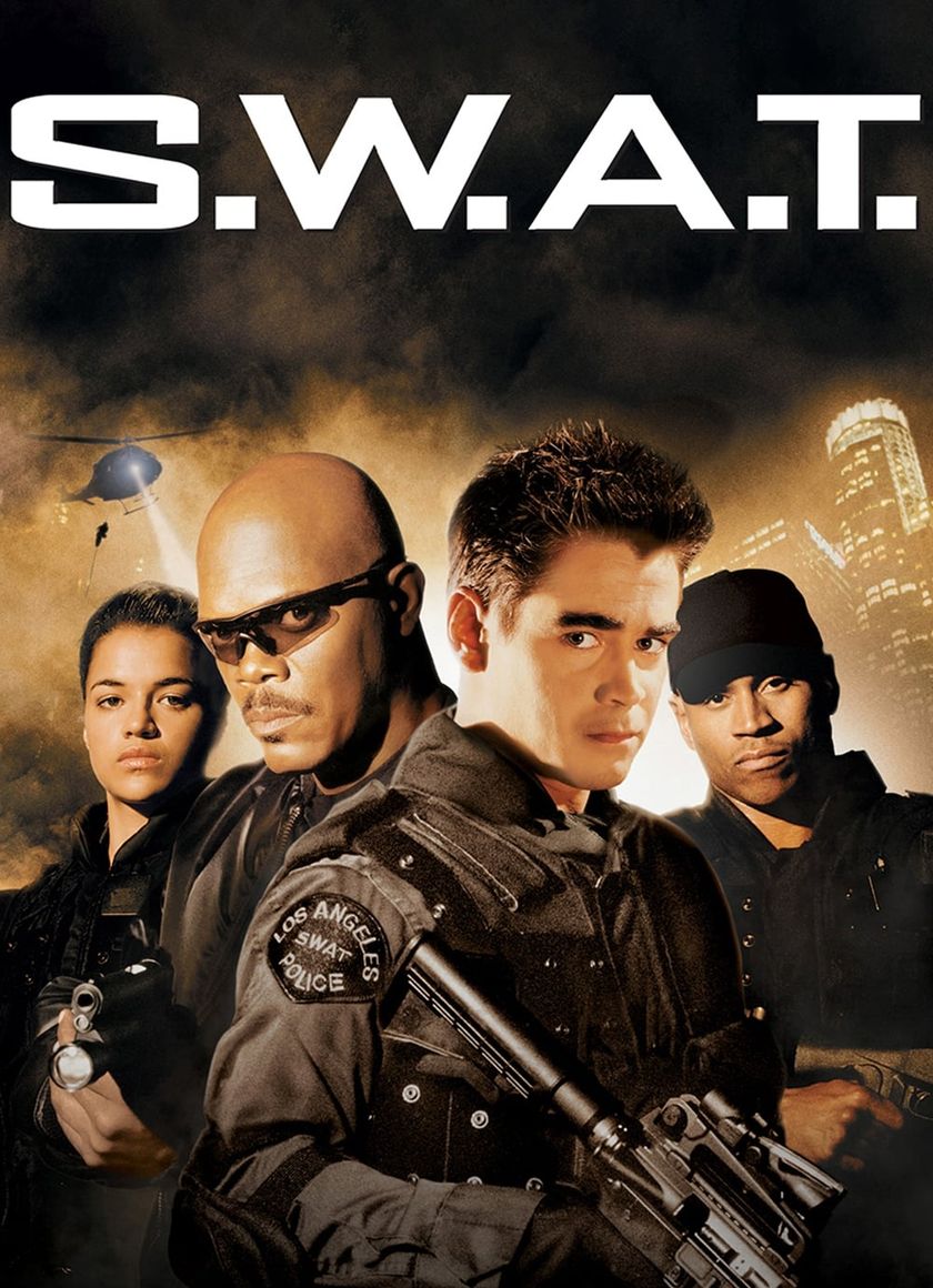 Đội Đặc Nhiệm S.W.A.T.