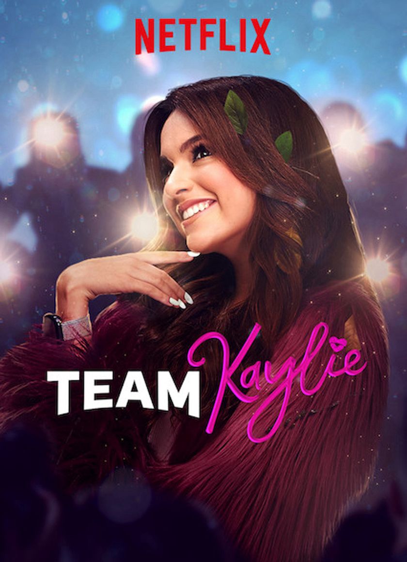 Đội của Kaylie (Phần 3)