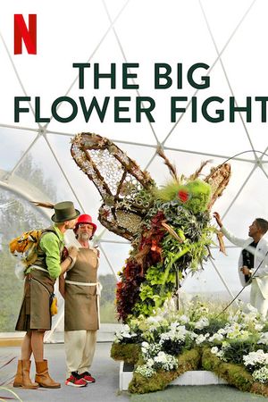 Đại chiến hoa tươi