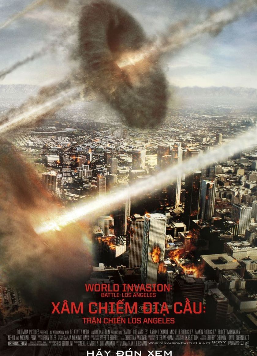 Đại Chiến Los Angeles