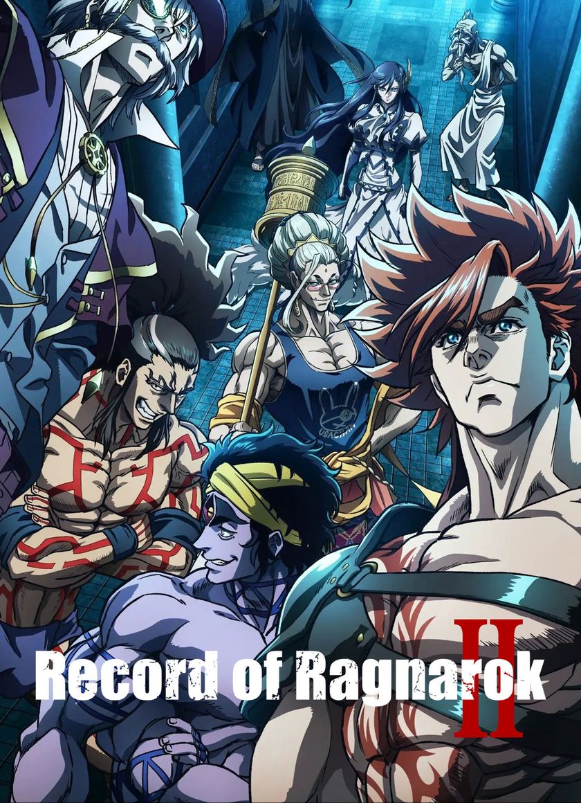 Đại Chiến Người Và Thần (Phần 2)