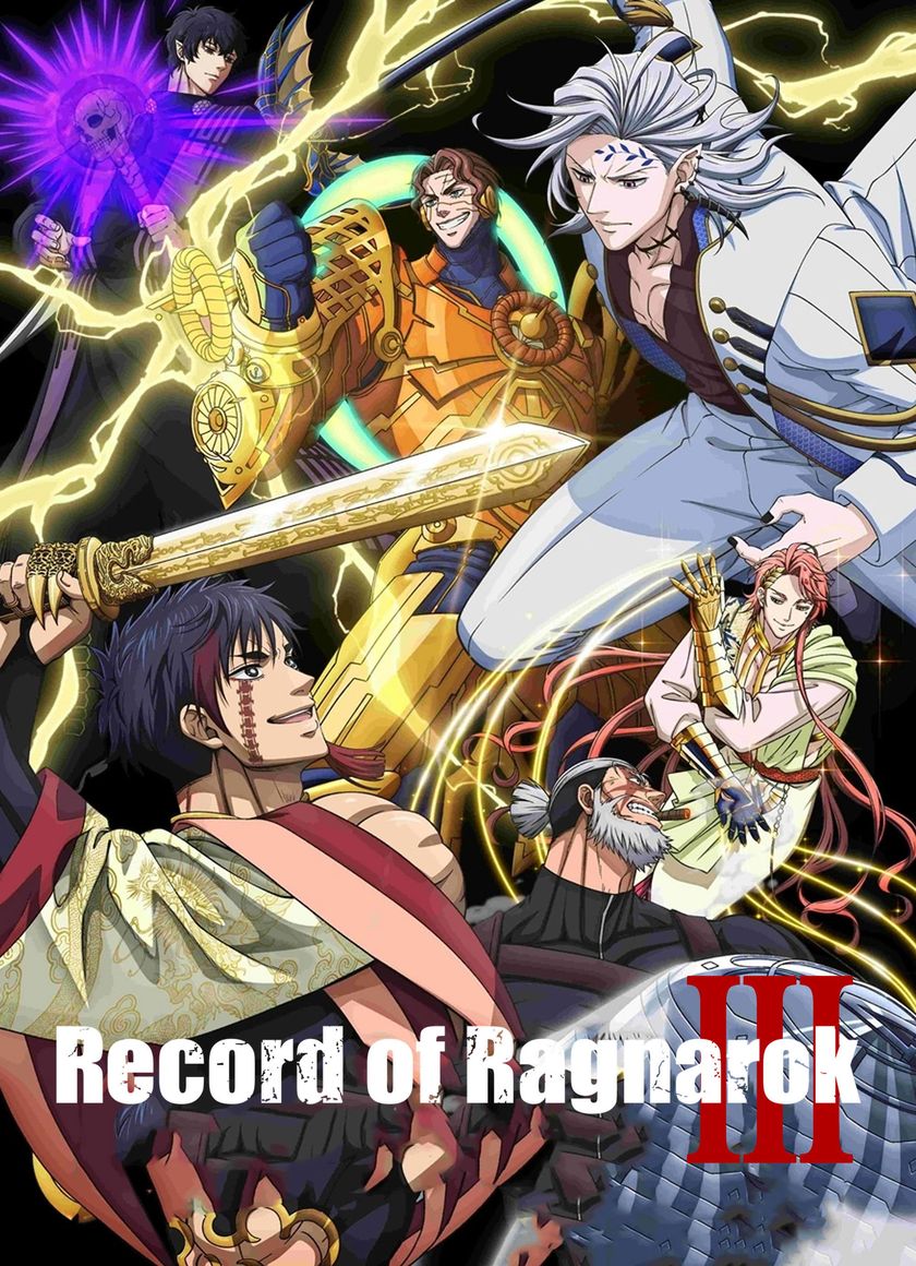 Đại Chiến Người Và Thần (Phần 3)