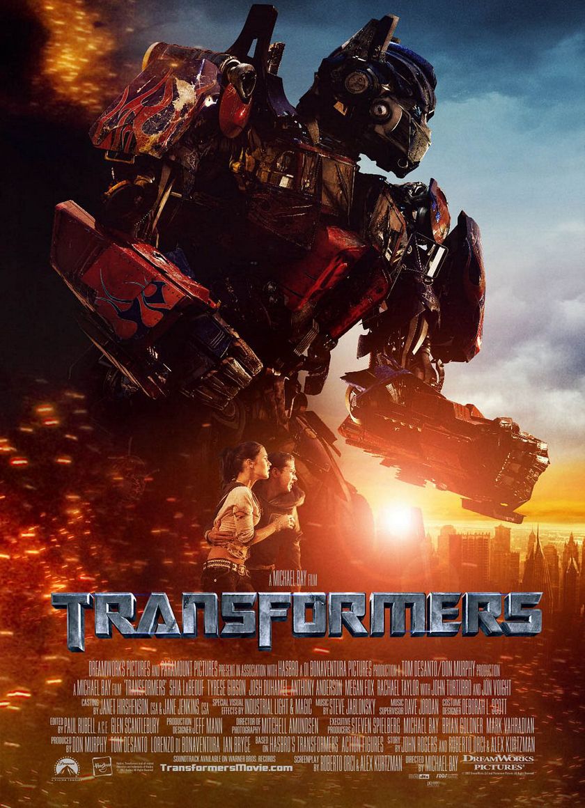 Đại chiến Robot