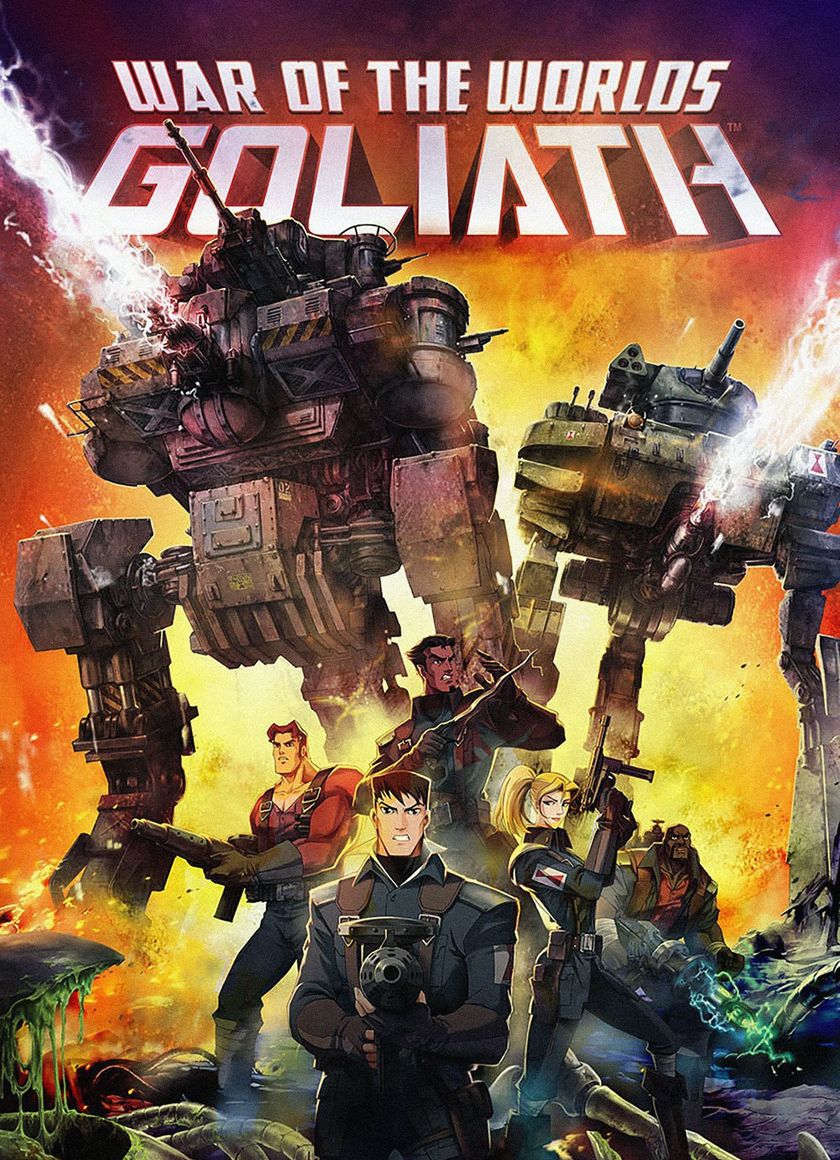 Đại Chiến Thế Giới: Goliath