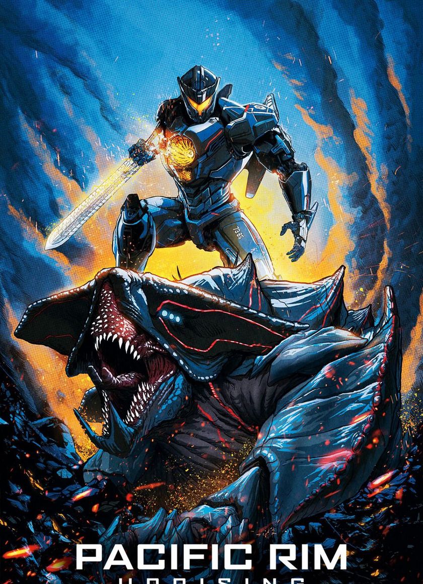 Đại Chiến Thái Bình Dương 2: Trỗi Dậy