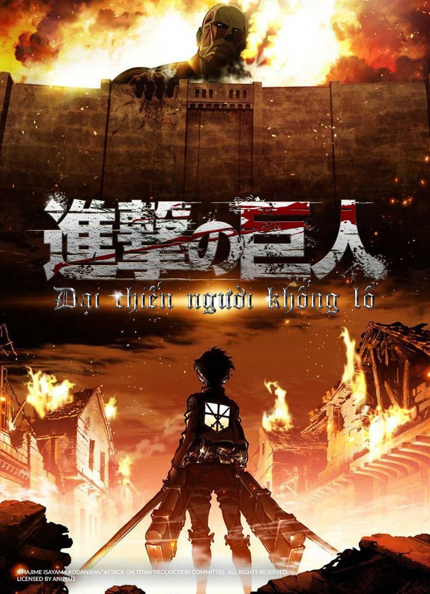 Đại Chiến Titan: Phần 1