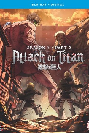 Đại chiến Titan (Phần 3)