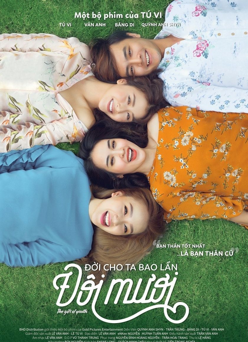 Đời Cho Ta Bao Lần Đôi Mươi