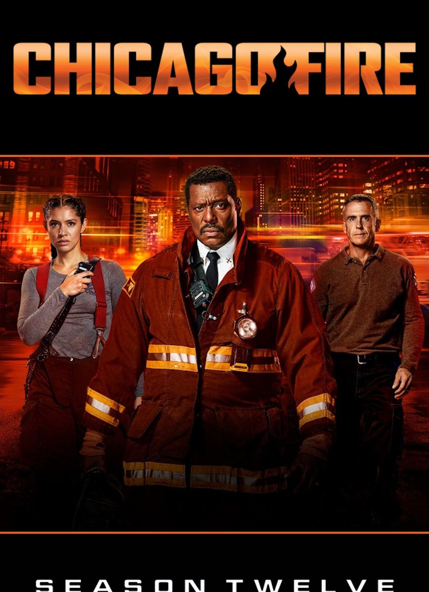 Đội Cứu Hoả Chicago (Phần 12)