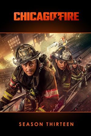 Đội Cứu Hoả Chicago (Phần 13)
