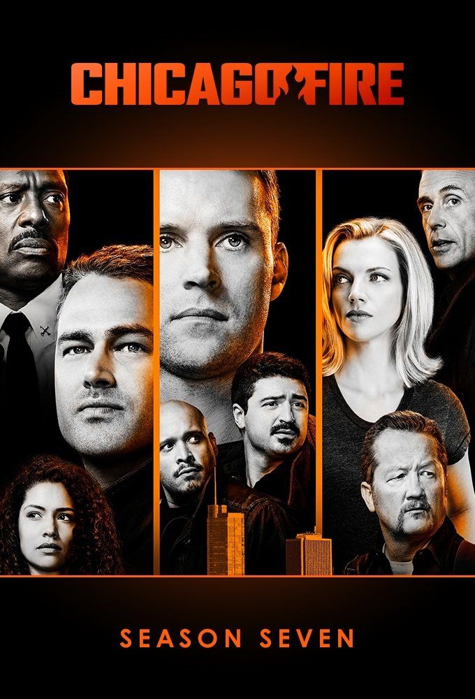 Đội Cứu Hoả Chicago (Phần 7)