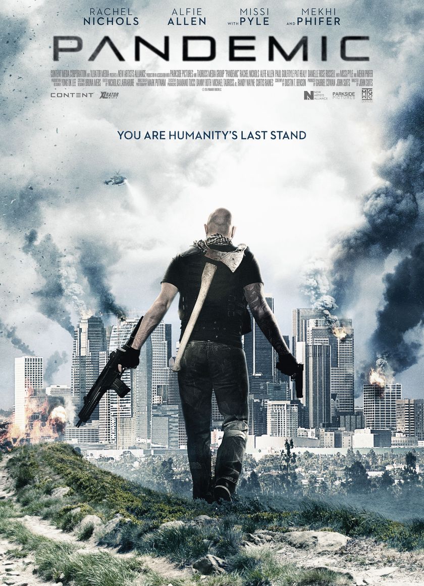 Đại Dịch Của Chúa