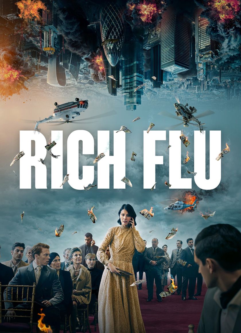 Đại Dịch Chốn Phù Hoa