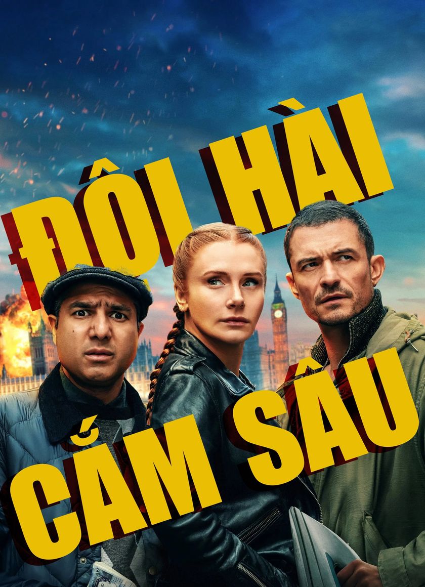 Đội Hài Cắm Sâu