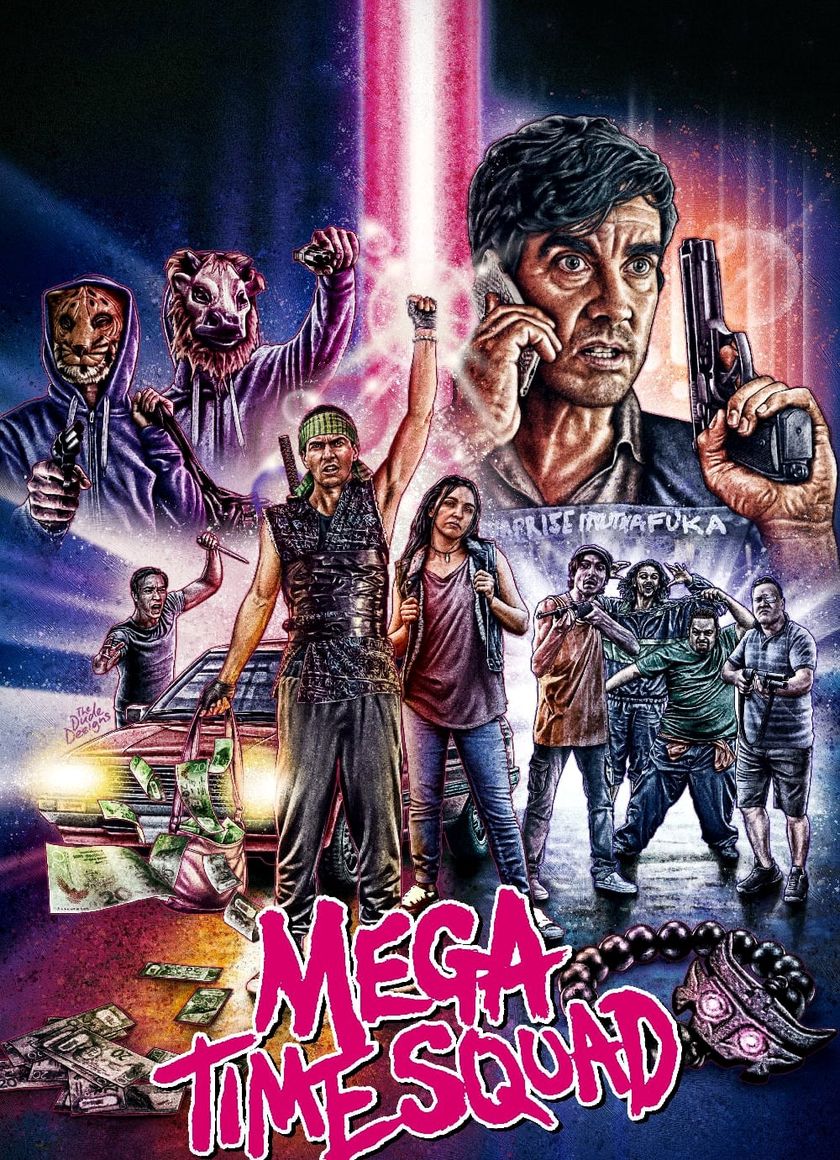 Đội Hình Vượt Thời Gian