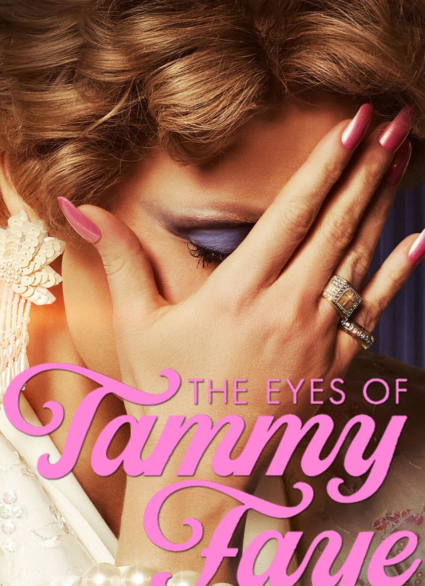 Đôi Mắt Của Tammy Faye