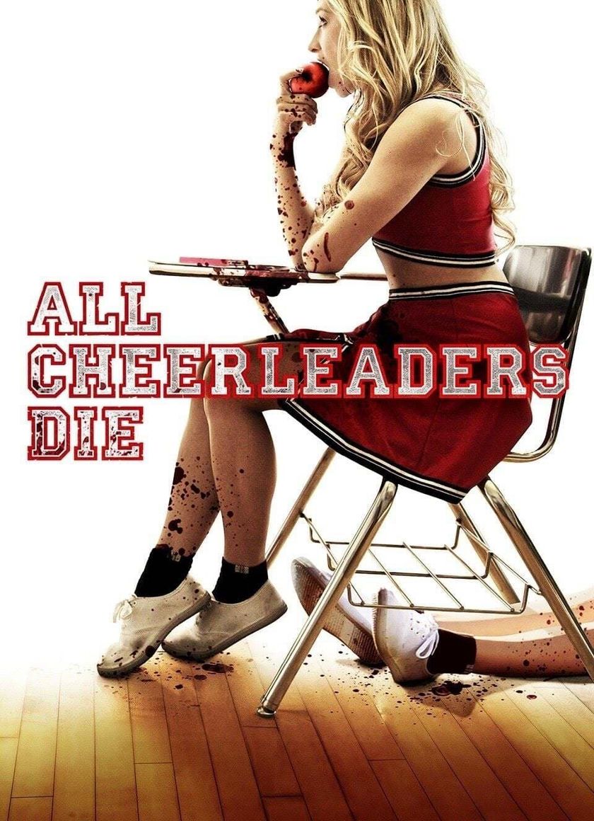 Đội Nữ Cổ Động Ma