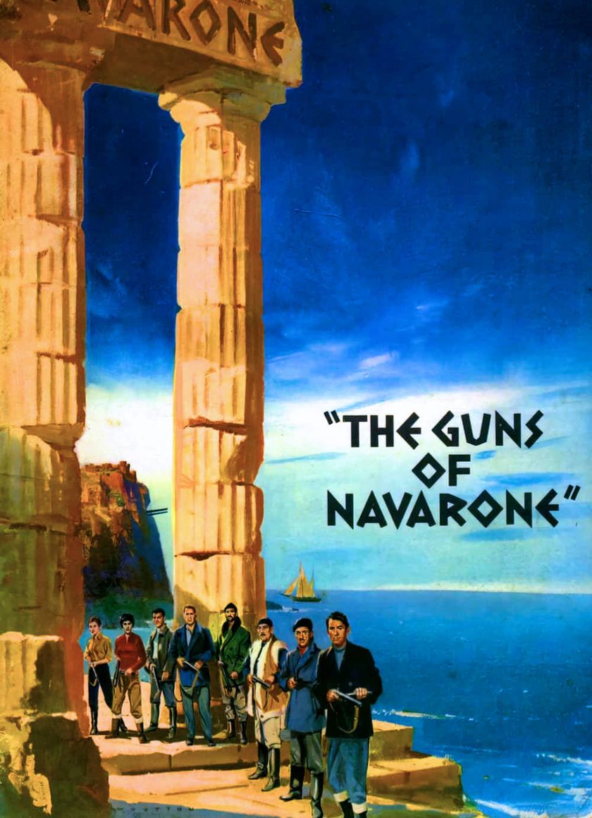 Đại Pháo Thành Navarone